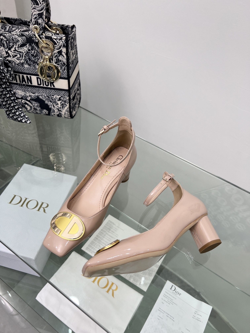 Christian Dior High Heels